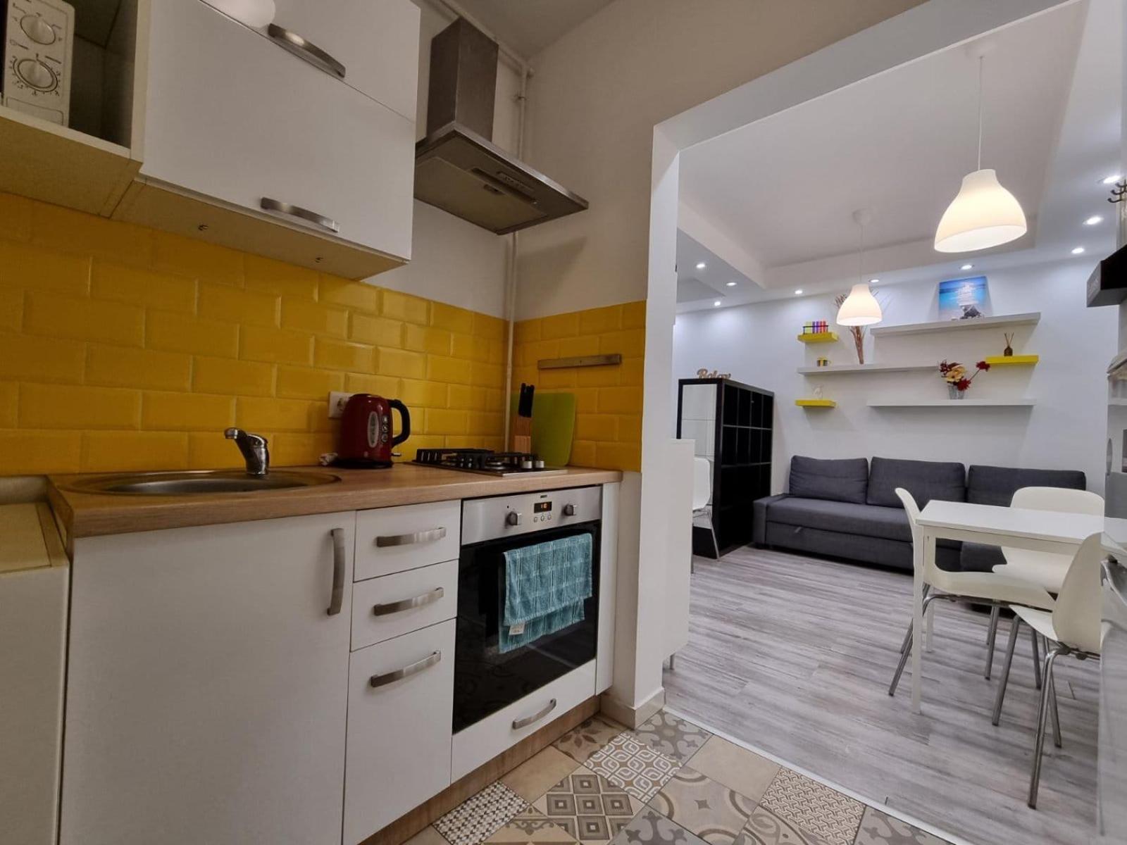 Cozy Family Apartment In Budapest Exterior foto